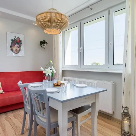 Elite Center Apartament