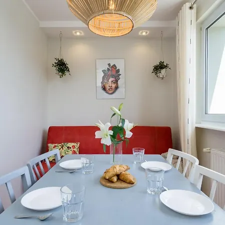 Elite Center Apartament Sopot