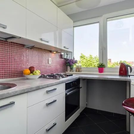 Elite Center Apartament Sopot