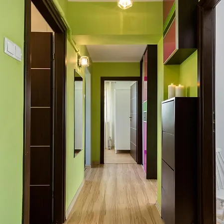 Elite Center Apartament